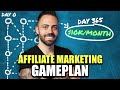 1 Year Affiliate Marketing Blueprint for New Bloggers