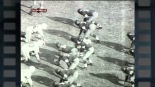 Big Ten Film Vault: 1952 Yearbook -  Northwestern Season Recap