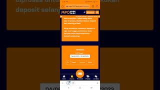 Mpo1221 Deposit Aja Gak Dijadiin Chip Apalagi Mau Wd
