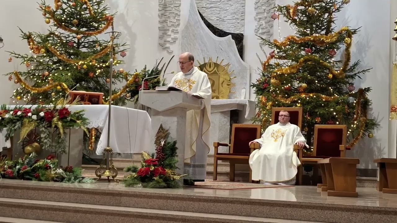 26 01 2026 Radomyśl nad Sanem, Msza św  Powstańcza