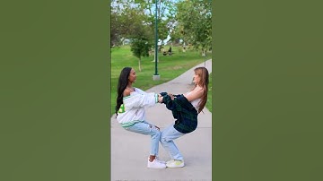 Thumbnail of Try this with your bestie 😍 / XO TEAM TikTok #xoteam #tiktok #shorts #tiktoktrend