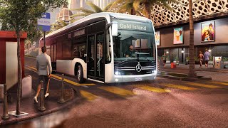 Bus Simulator : Ultimate| Trip to Pakistan Android Gameplay #295  - Level 1 screenshot 5