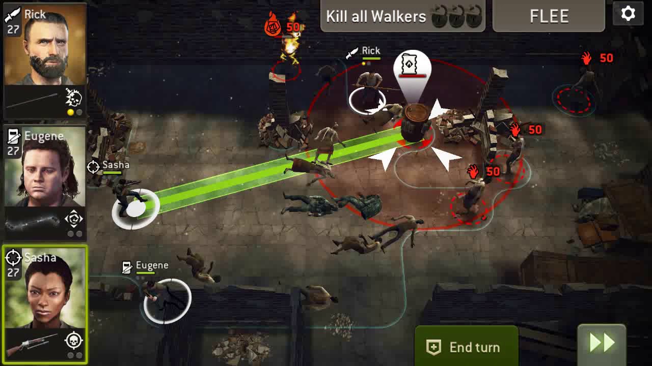 Wrecked Cellar 50 - 3 stars