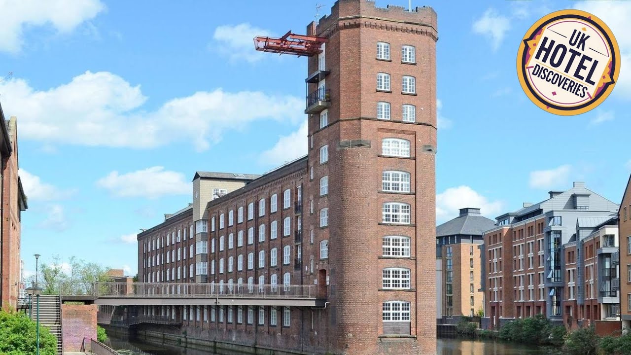 Riverside Studio Apartments Close To City Centre | York, United Kingdom | Hotel Review 🛏️