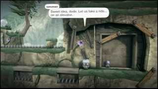LittleBigPlanet 2 - Foreign Fjord [Platformer]