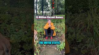 Vacant Homes Are The Problem