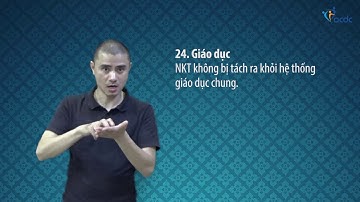 Công ước quốc tế về Quyền của người khuyết tật - Điều 24.2, Giáo dục