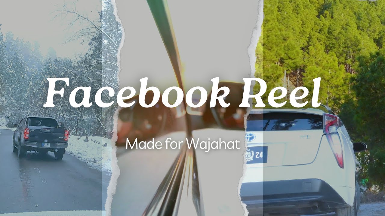facebook reel