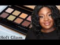 ABH Soft Glam Palette Tutorial | Dark Skin