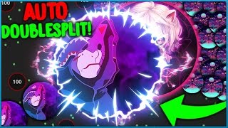 BIGGEST ALIS.IO AUTO DOUBLE SPLIT EVER!! HUGE ALISIO WIN COMPILATION!