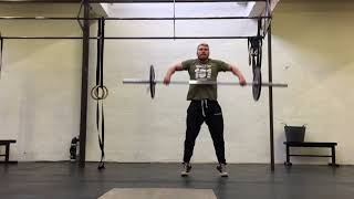 Snatch Pulls