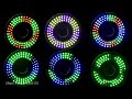 YB039 7 Eyes RGBW Moving Beam Laser for Party&Bar