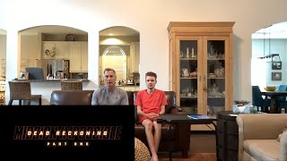 Mission: Impossible – Dead Reckoning Part One Teaser Trailer Reaction (First Time Watching) (2023)