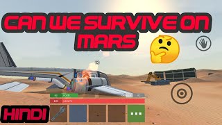 Can We Survive On Mars??? | Marsus | Hindi | screenshot 1