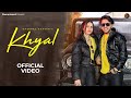 Khyal official dheeraj shayar  payal ahlawat  new haryanvi song 2024  haryanvi songs