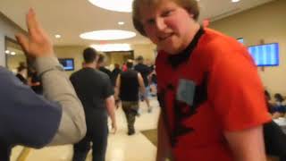 G-Fest XXVI footage: The Baltan Cultan