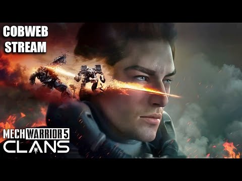 MechWarrior 5: Clans - Вторжение клана Дымчатого Ягуара во Внутреннюю Сферу - Серия №2