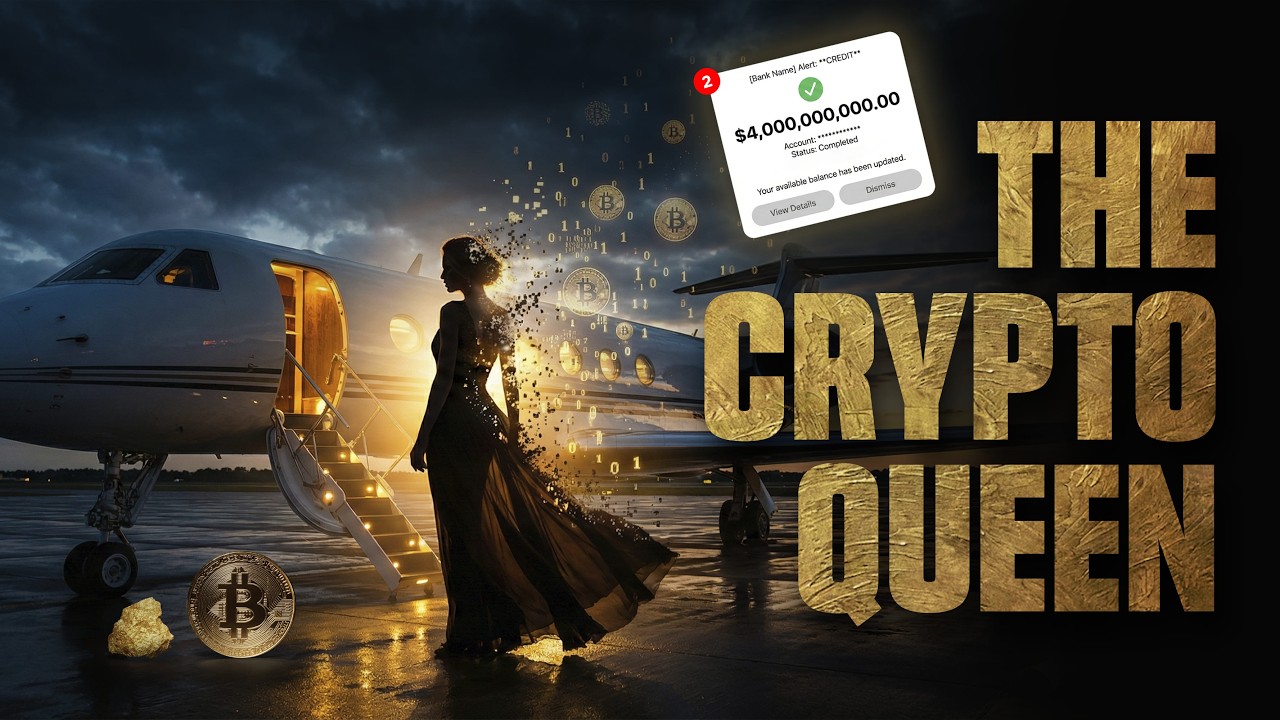 The Woman the FBI Still Can't Find: $4 Billion Missing