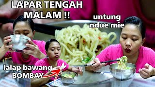CAN'T SLEEP | HUNGRY IN THE MIDDLE OF THE NIGHT !!