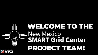 Welcome to the NM SMART Grid Center