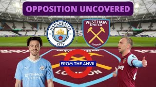 Opposition Uncovered: Manchester City - Away (19/5/2024)