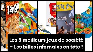 LES BILLES INFERNALES JEU DE SOCIETE screenshot 5