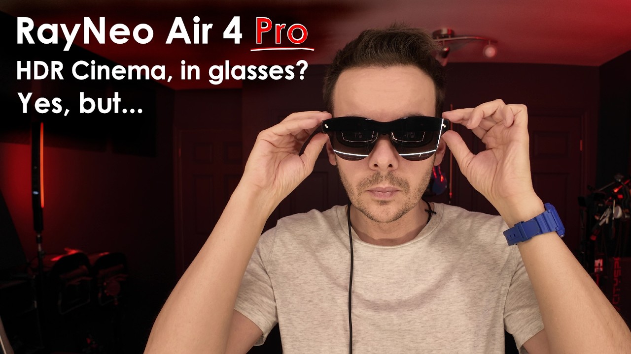 RayNeo Air 4 Pro Review - A New High For Price To Performance Ratio preview image