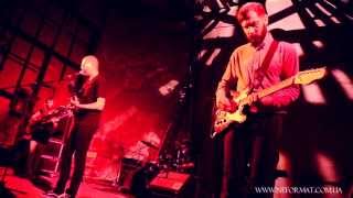 Motorama - 8 - Rose in the Vase - Live@Angar, Малая опера, Kiev [20.06.2013] chords