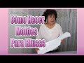 Como Hacer Un Molde O Patrón Para Hacer Una Blusa