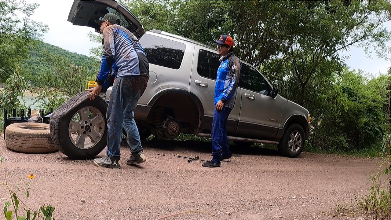 No CREERÁS lo que nos PASÓ en el día de PESCA