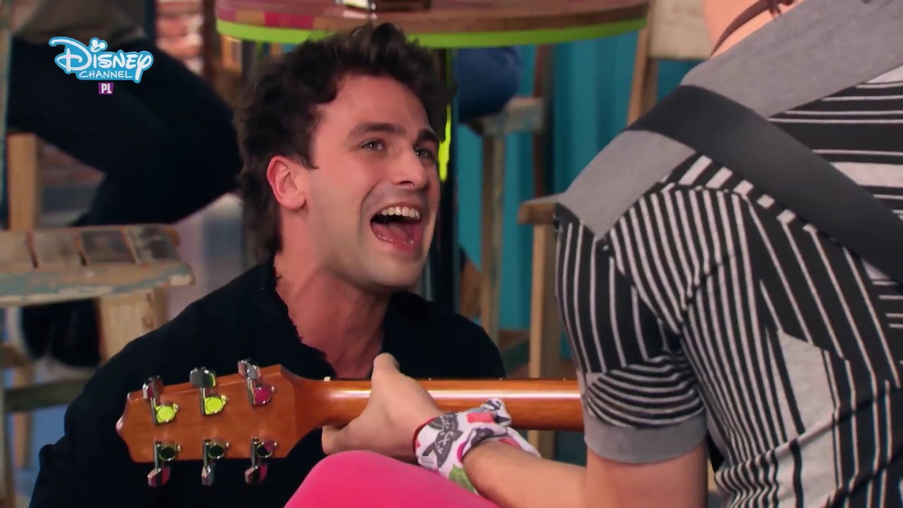 Soy Luna 3 | Ada, Nico i Pedro śpiewają 