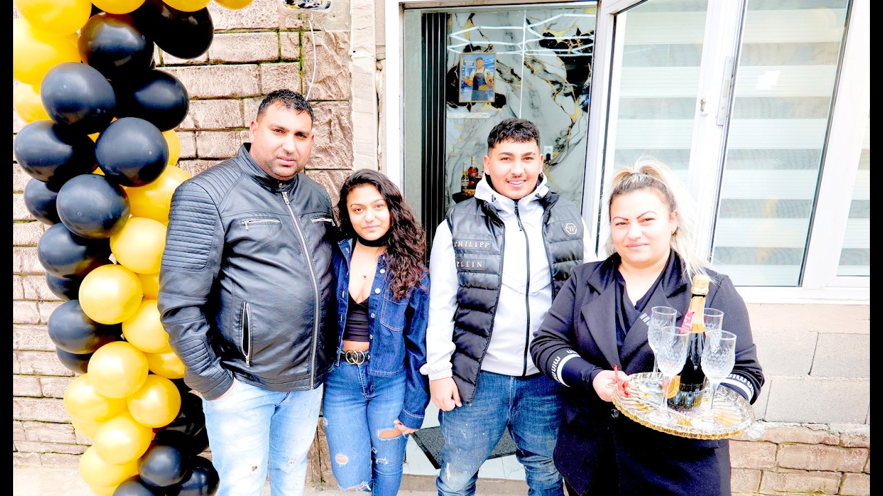 Откриване на новият салон на Жельо Гергевец 2026