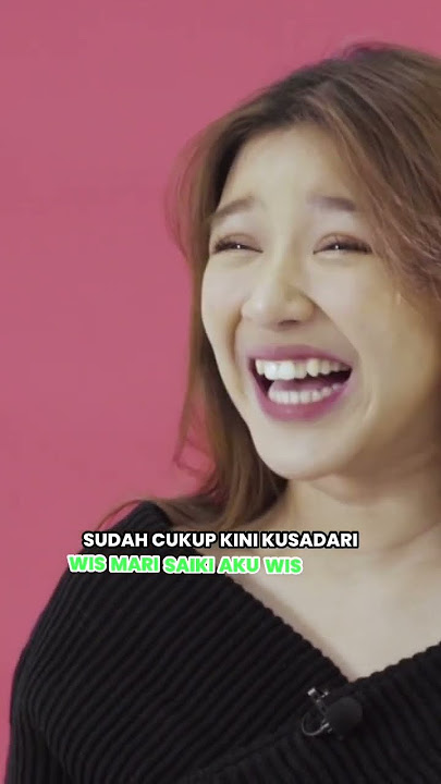 Merasa Indah versi bahasa jawa! Nyanyiin gak nih?