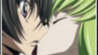 Lulu(Lelouch)xCC {Going Under}