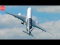 INSANE | World's Largest Airplane A380, A350 + A400 at Farnborough Airshow 2016!