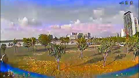 SWIFT 2 FOOTAGE WITH OSD FROM DYS F4 PRO FC