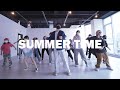 KAHOH - Summer Time feat. KENYA : D_YJ (디와이제이) Soul Dance WorkshopᅵSummitDance 써밋댄스아카데미(하남미사댄스)