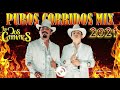 Los Dos Carnales Mega Mix ||  Lo Mas Chingon - Dj Norteño Mix