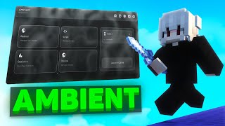 Ambient Launcher untuk MCPE | Launcher Klien Peningkat FPS | Minecraft PE | Memperbaiki Lag di MCPE screenshot 1