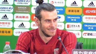 Gareth Bale Says Hell Just Go On Holiday During The World Cup
