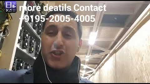 Omnia Own mining farm in Swedon