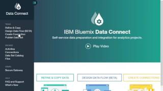 Demo Data Connect Update