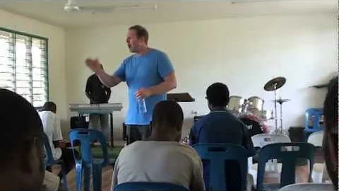 CITY MISSION - PNG - Kristian Melgard