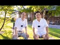 【島田洋七師匠×東国原英夫】ある夏の日の思い出