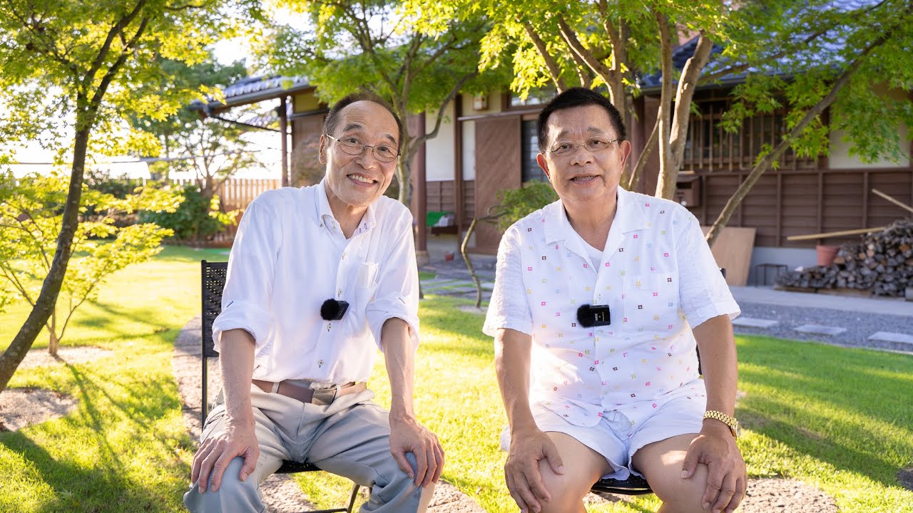 【島田洋七師匠×東国原英夫】ある夏の日の思い出