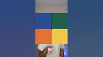 Увидишь мир глазами дальтоника 😱🌈 #shorts