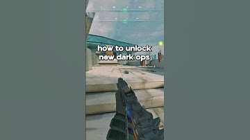 NEW SECRET DARK OPS CALLING CARD IN BLACK OPS 7 BETA - How to unlock #callofduty #blackops7