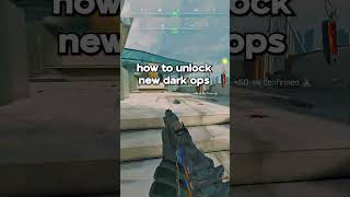 NEW SECRET DARK OPS CALLING CARD IN BLACK OPS 7 BETA - How to unlock #callofduty #blackops7