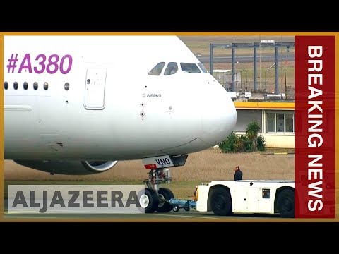 ✈️ Analysis: Airbus to stop A380 superjumbo jet production l Al Jazeera English