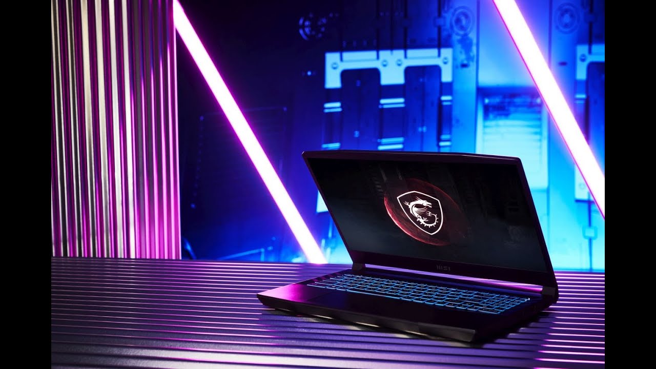 #msi MSI  PULSE 17 the gaming laptop in low buget  buy now this on amazon